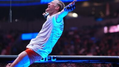 Paddy Pimblett, UFC, MMA