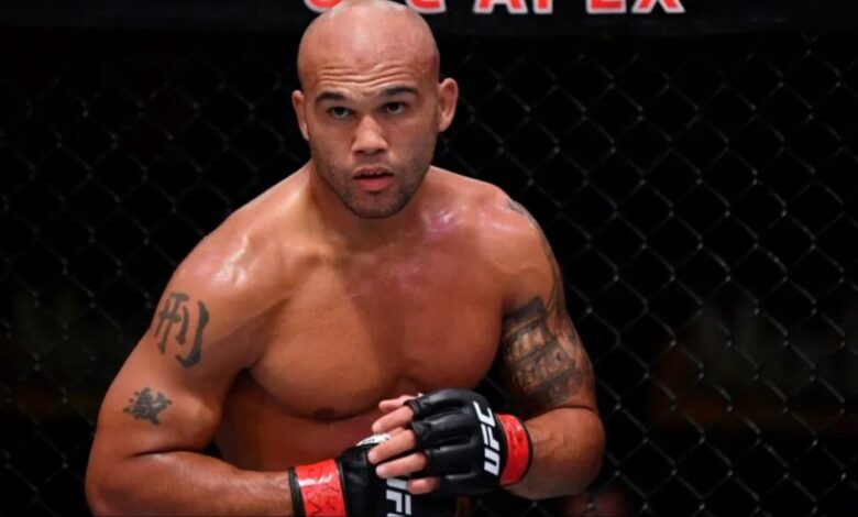 Robbie Lawler