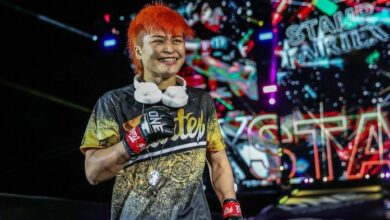 Stamp Fairtex