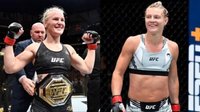 Valentina Shevchenko, Manon Fiorot