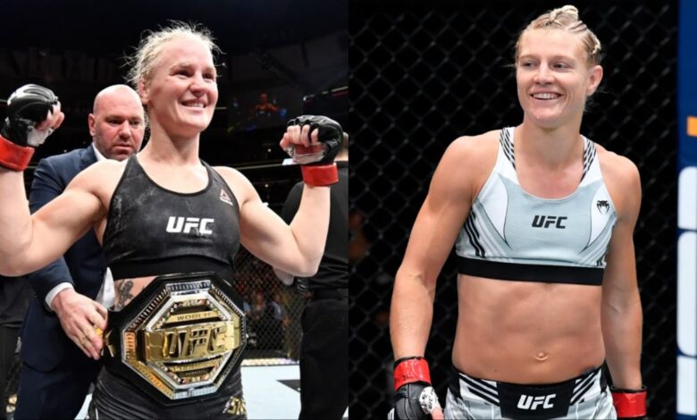 Valentina Shevchenko, Manon Fiorot