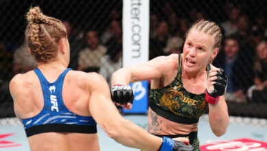 Valentina Shevchenko vs. Manon Fiorot