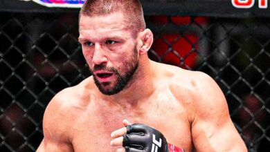 Mateusz Gamrot, UFC Vegas 107, Pros react, UFC