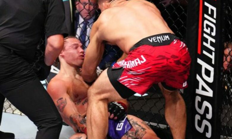 Ramiz Brahimaj, UFC Vegas 107, Bonus, UFC