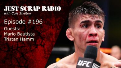 Just Scrap Radio Ep. 196