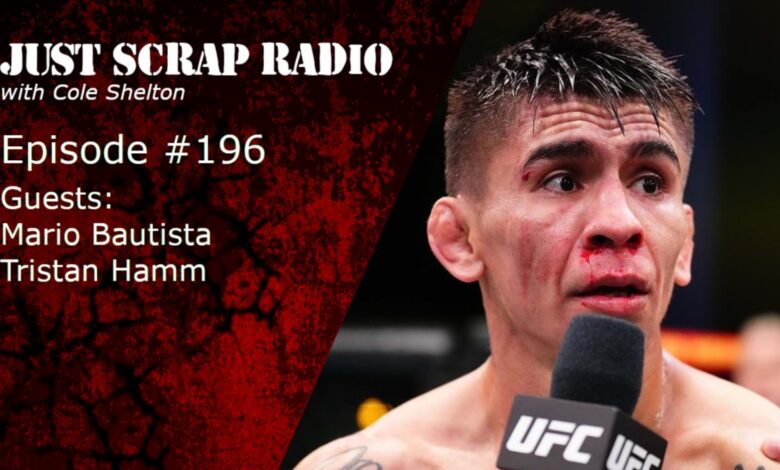 Just Scrap Radio Ep. 196