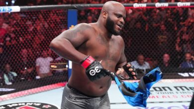 Derrick Lewis, UFC, MMA
