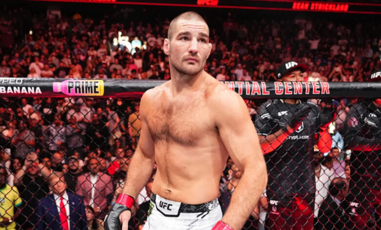 Sean Strickland, UFC, MMA