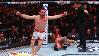 Merab Dvalishvili UFC 316