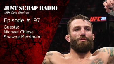 Just Scrap Radio Ep. 197