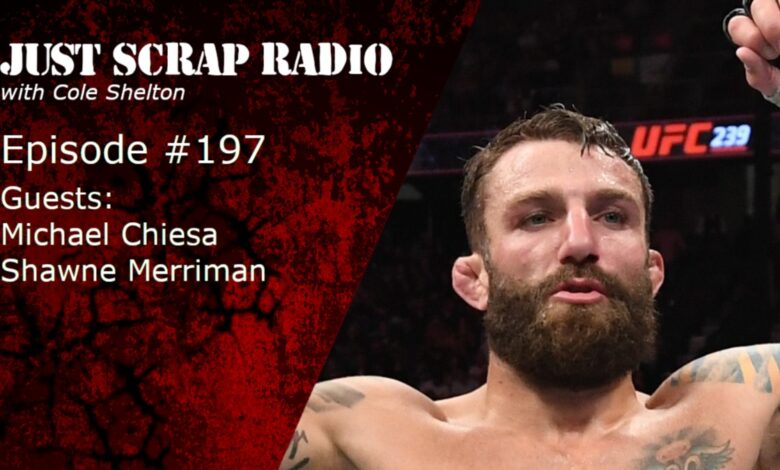 Just Scrap Radio Ep. 197