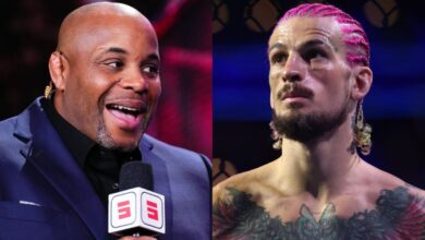 Daniel Cormier, Sean O'Malley