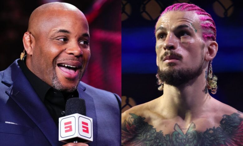 Daniel Cormier, Sean O'Malley