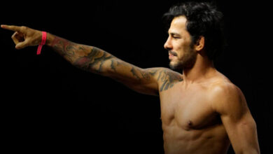 Alexandre Pantoja UFC Weigh-in