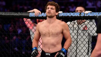 Ben Askren