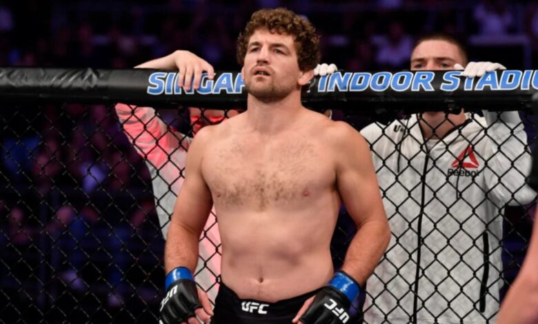 Ben Askren