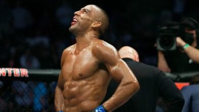 Edson Barboza, UFC 319