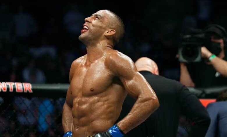 Edson Barboza, UFC 319