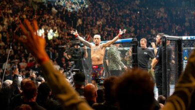 Charles Oliveira, UFC