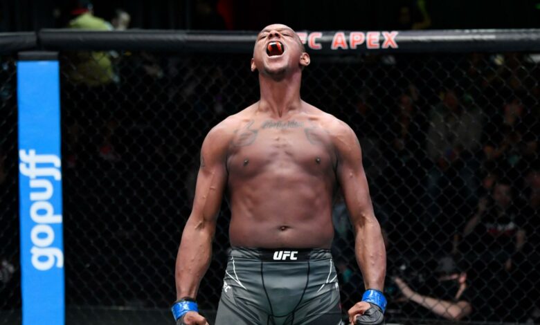 Jamahal Hill
