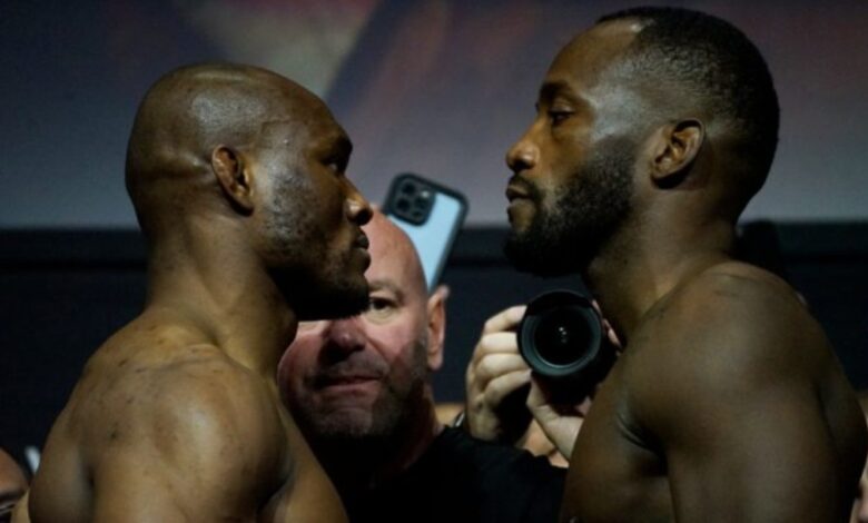 Kamaru Usman, Leon Edwards