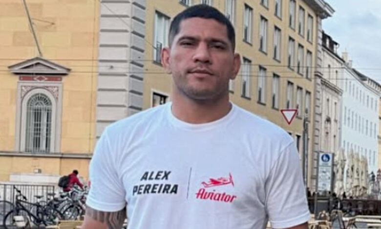 Alex Pereira