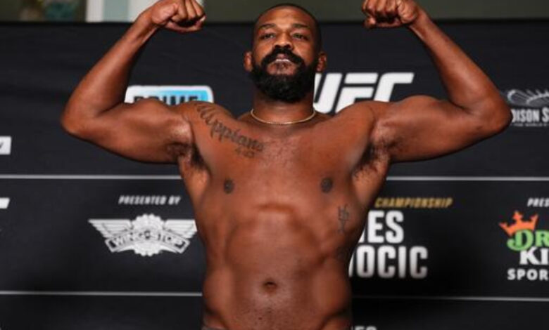 Jon Jones