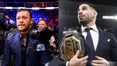 Conor McGregor, Ilia Topuria, UFC