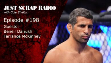 Just Scrap Radio Ep. 198