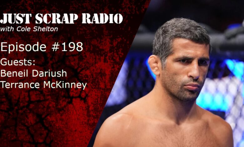 Just Scrap Radio Ep. 198