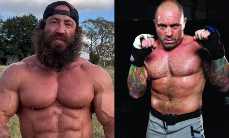 Joe Rogan, Liver King, UFC