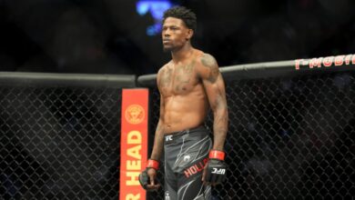 Kevin Holland, UFC, MMA