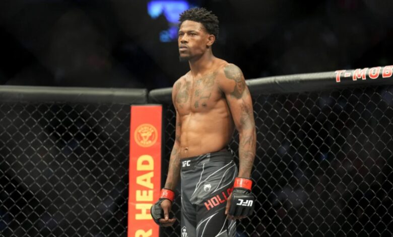 Kevin Holland, UFC, MMA