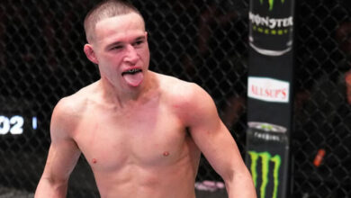 Kai Kara-France UFC fight