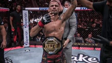 Alexandre Pantoja, UFC 317, Results, UFC