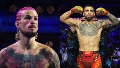 Sean O'Malley, Ilia Topuria