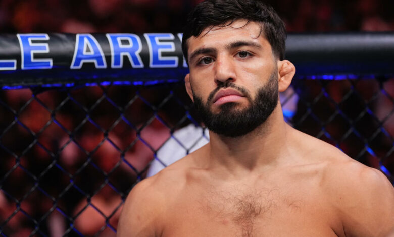 Arman Tsarukyan, UFC