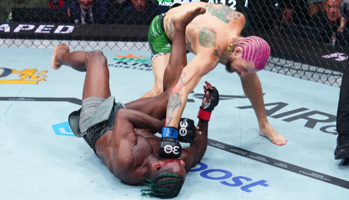 Sean O'Malley Aljamain Sterling UFC 292