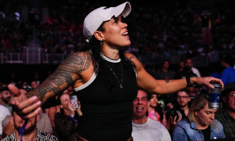 Amanda Nunes UFC 314