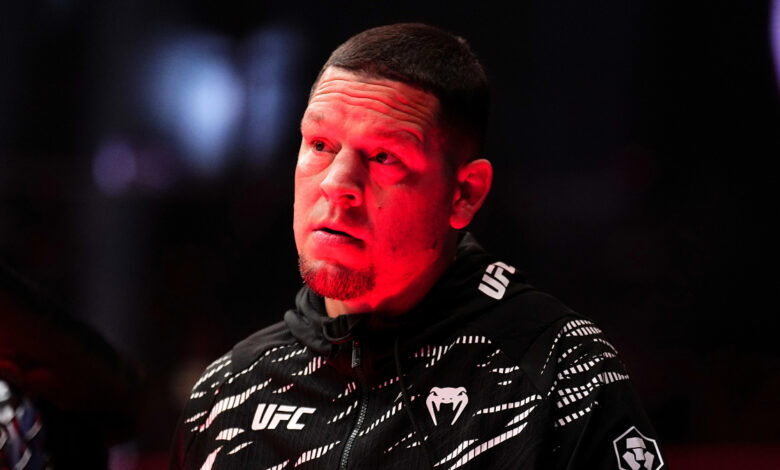 Nate Diaz