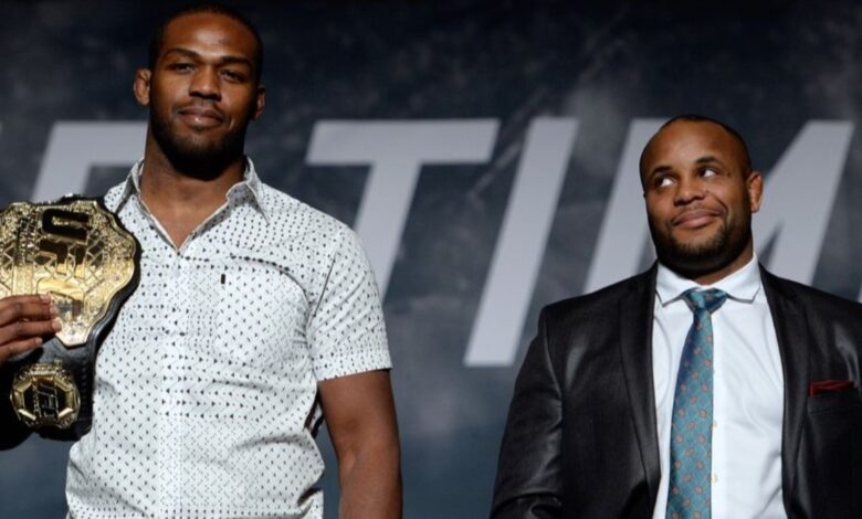 Jon Jones, Daniel Cormier