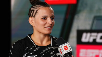 Erin Blanchfield interview