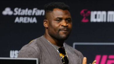 Francis Ngannou