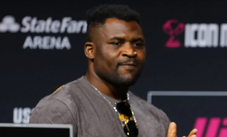 Francis Ngannou