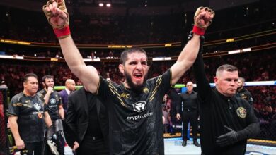 Islam Makhachev, UFC 302