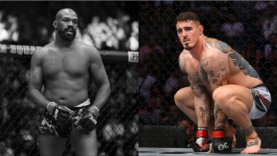 Jon Jones vs. Tom Aspinall