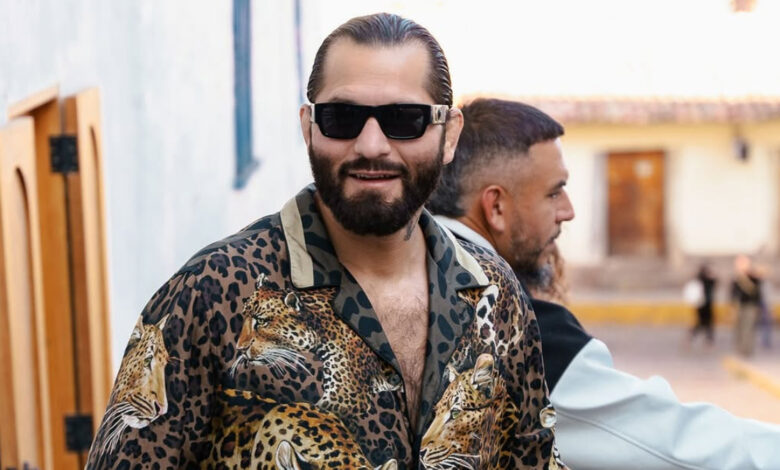Jorge Masvidal