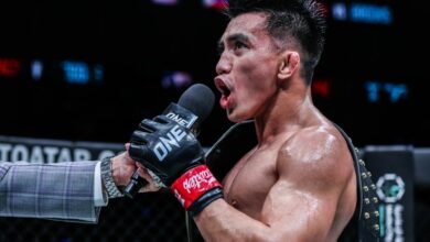 Joshua Pacio