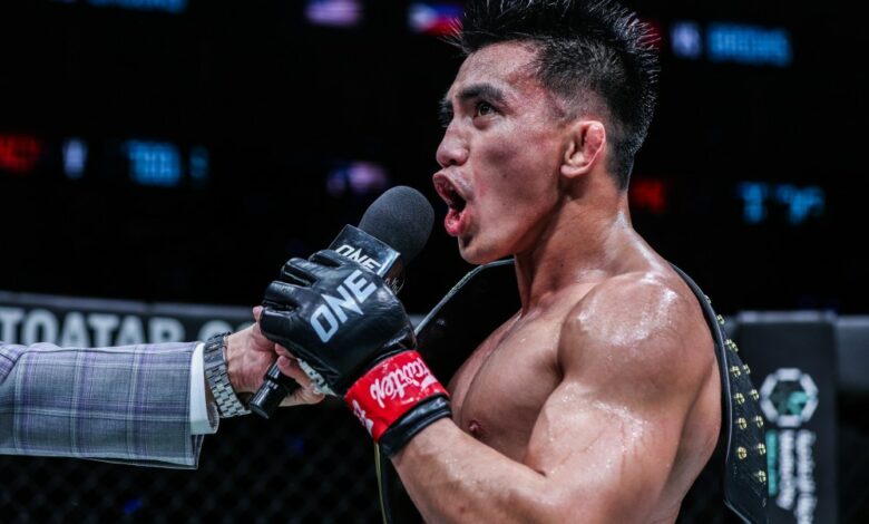Joshua Pacio