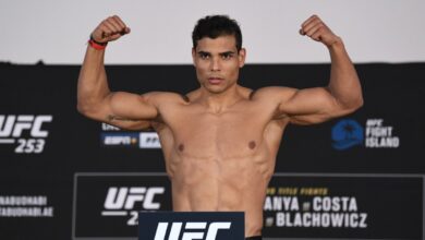 Paulo Costa, UFC 317, UFC 318
